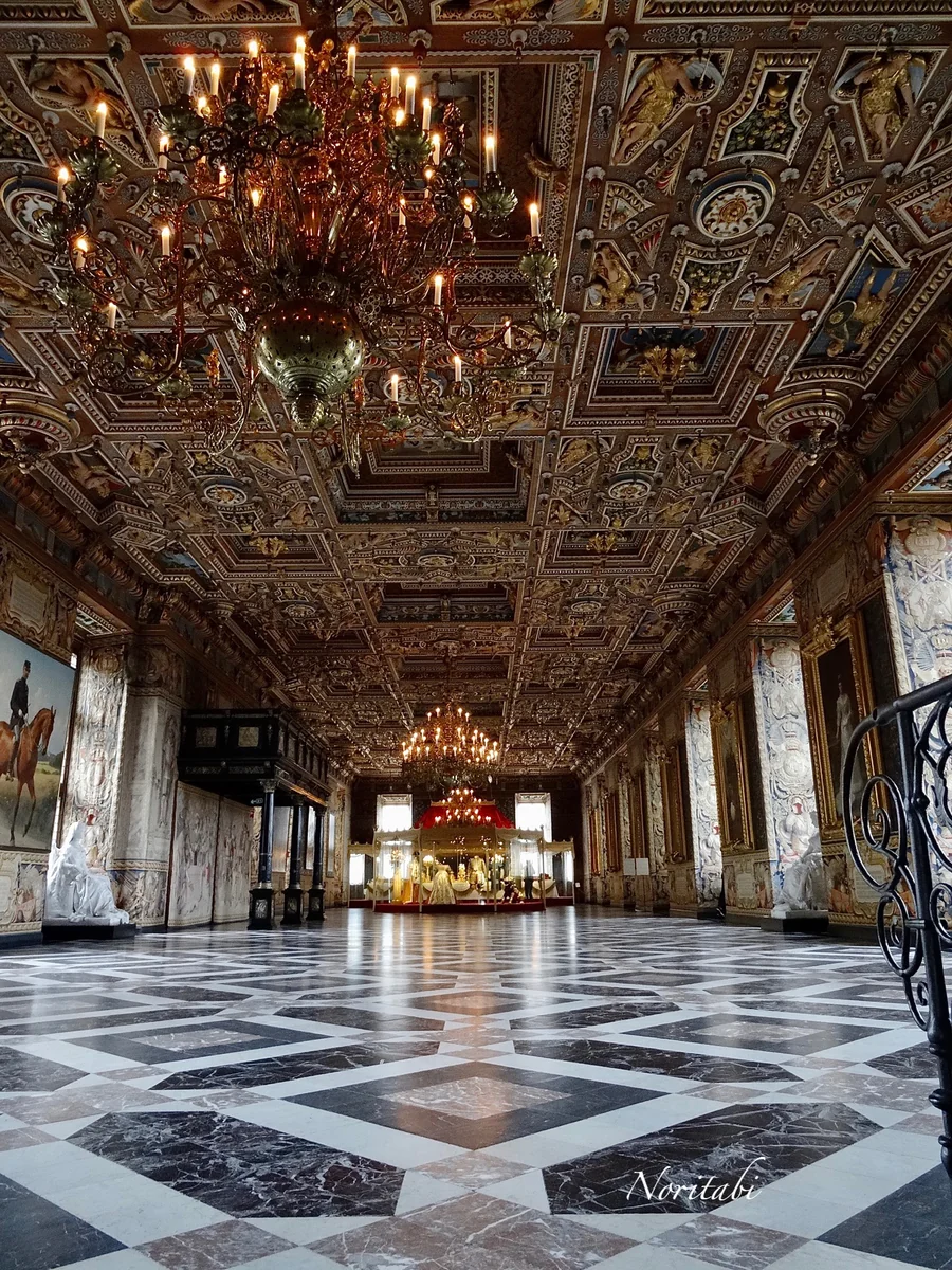 投稿写真：フレデリクスボー城