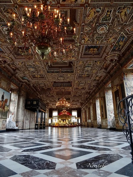 投稿：フレデリクスボー城