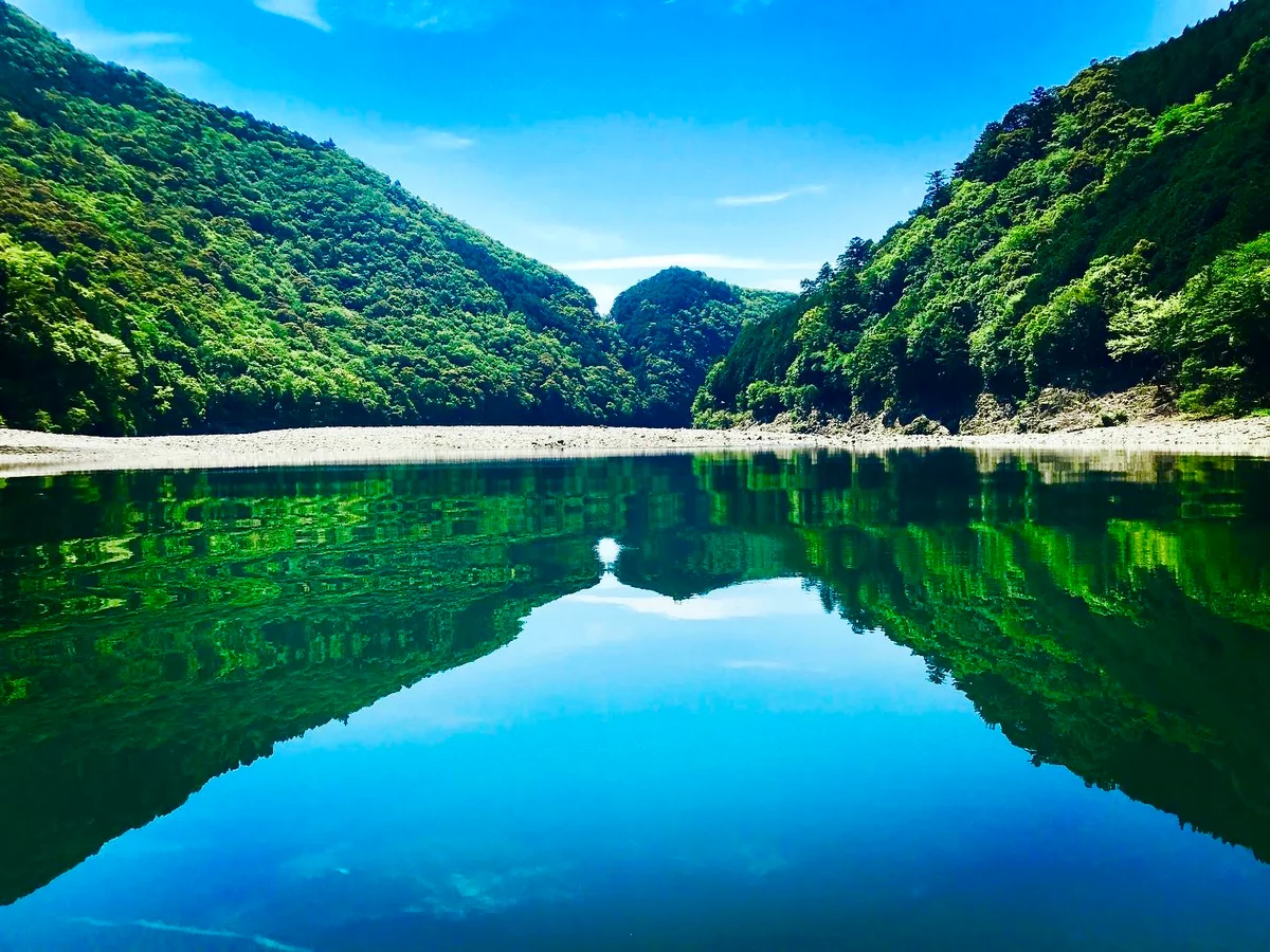 投稿写真：瀞八丁