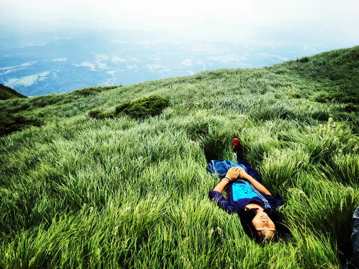 投稿写真：自分らしく生きる