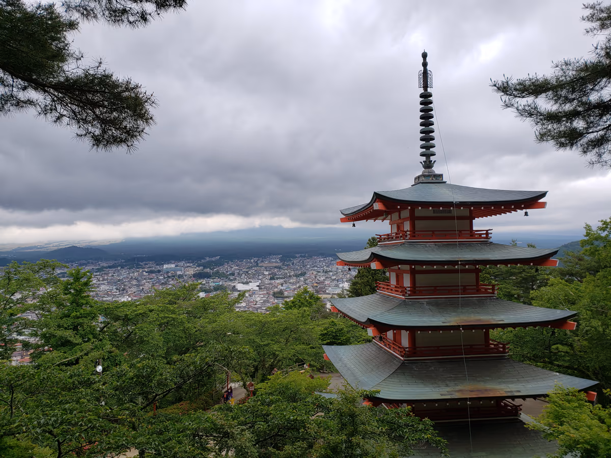 投稿写真：新倉富士浅間神社
