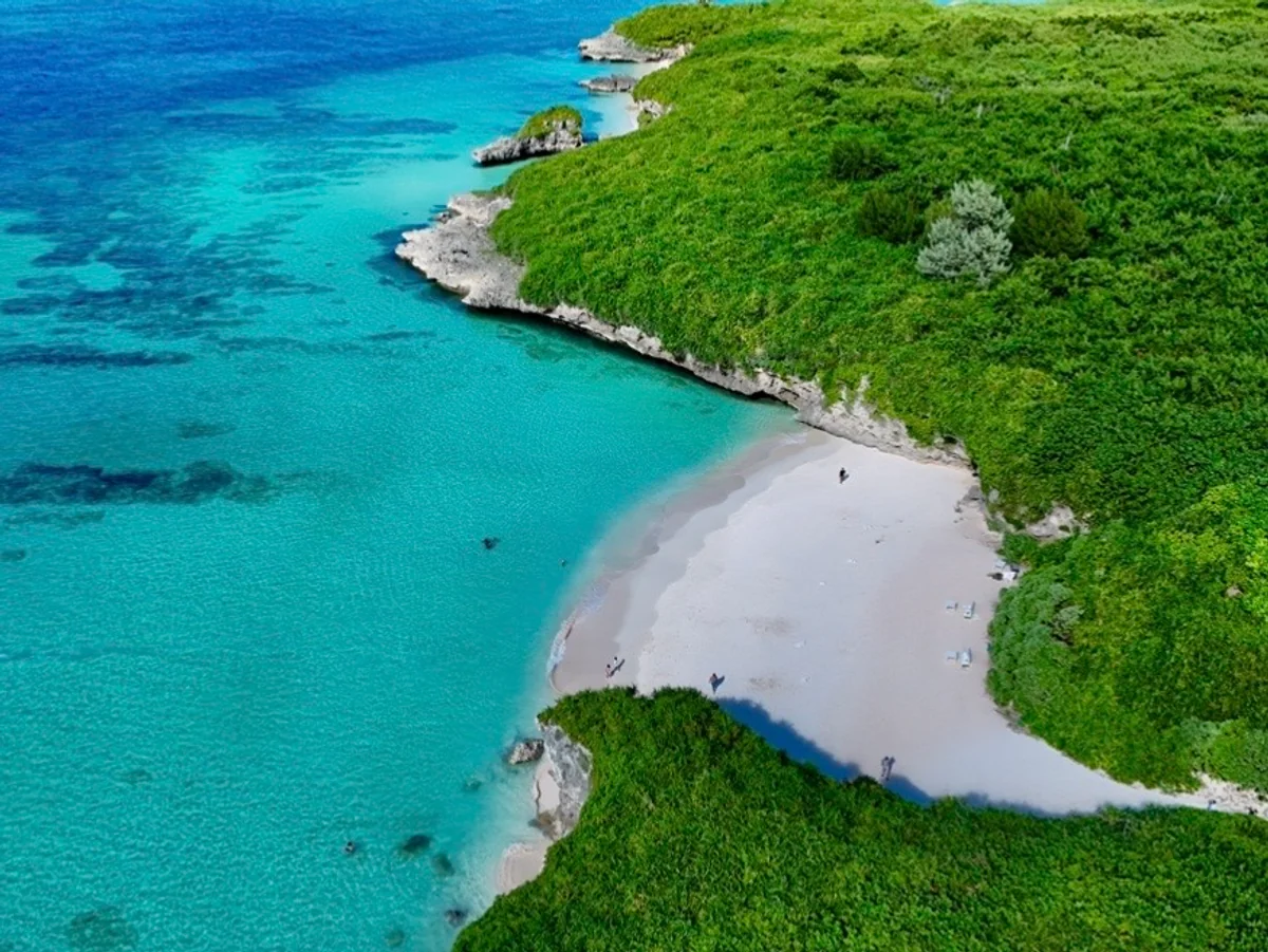 投稿写真：宮古ブルー