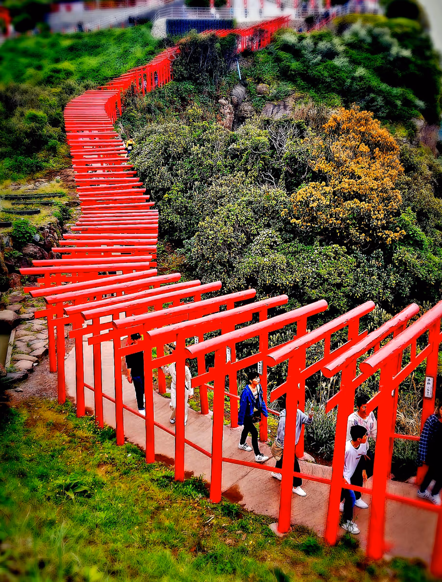 投稿写真：元乃隅稲成神社