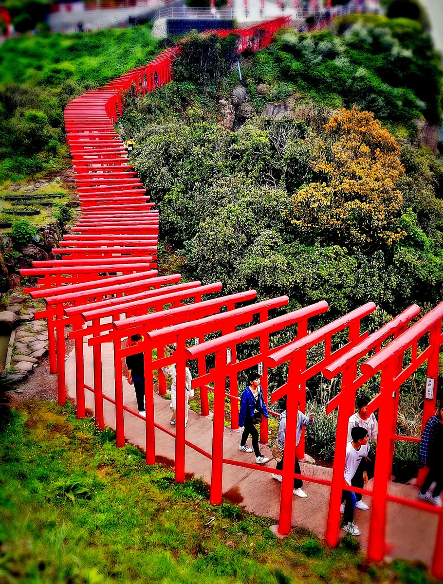 投稿写真：元乃隅稲成神社
