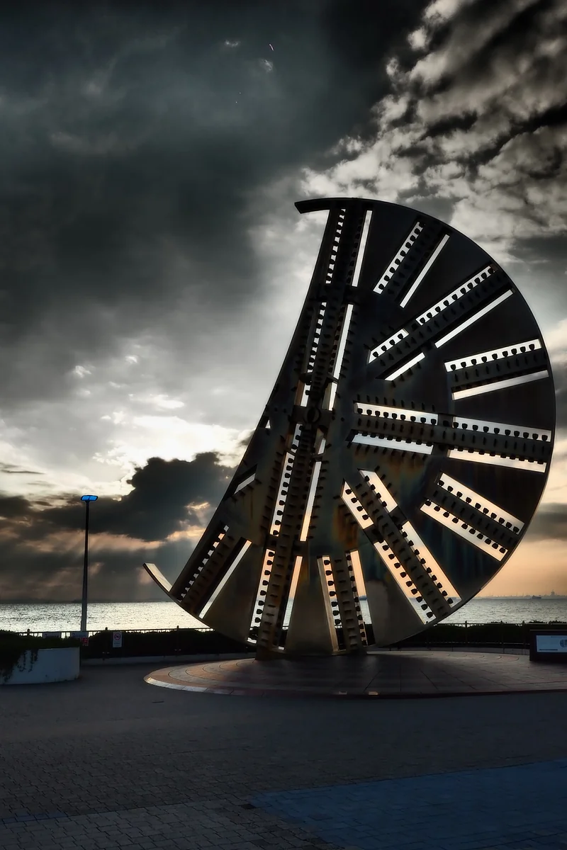 投稿写真：シールドマシン