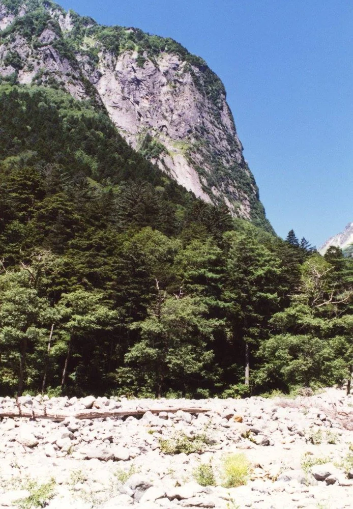 投稿写真：屛風岩