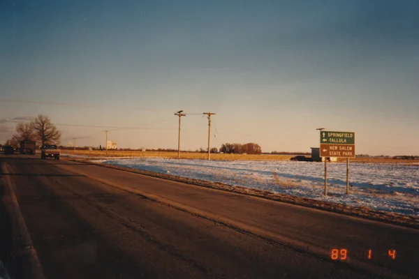 投稿：イリノイ州NEW SALEM