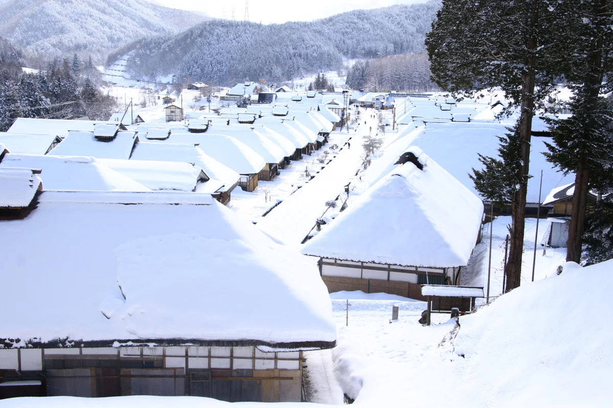 投稿写真：宿場町