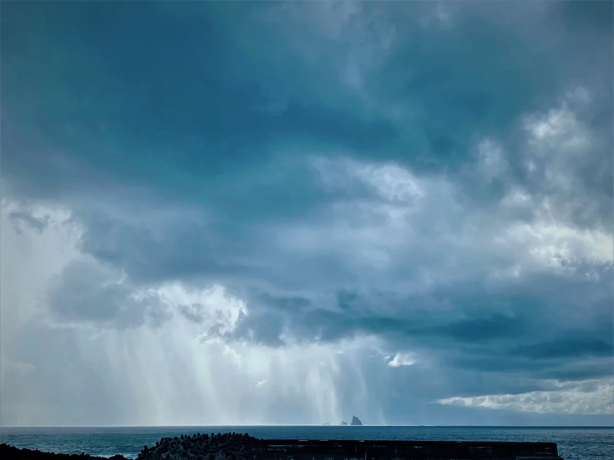 投稿写真：雨の景色