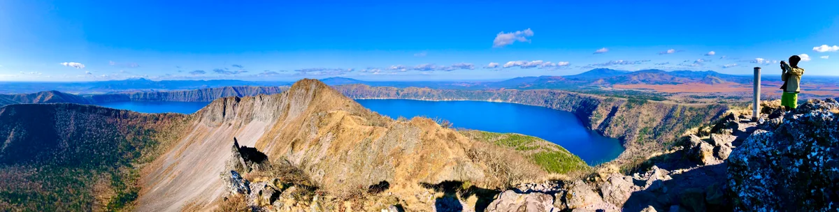 投稿写真：摩周湖