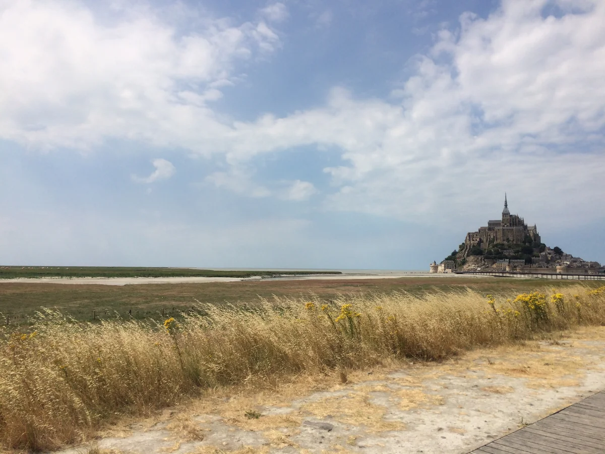投稿写真：Mont saint Michel