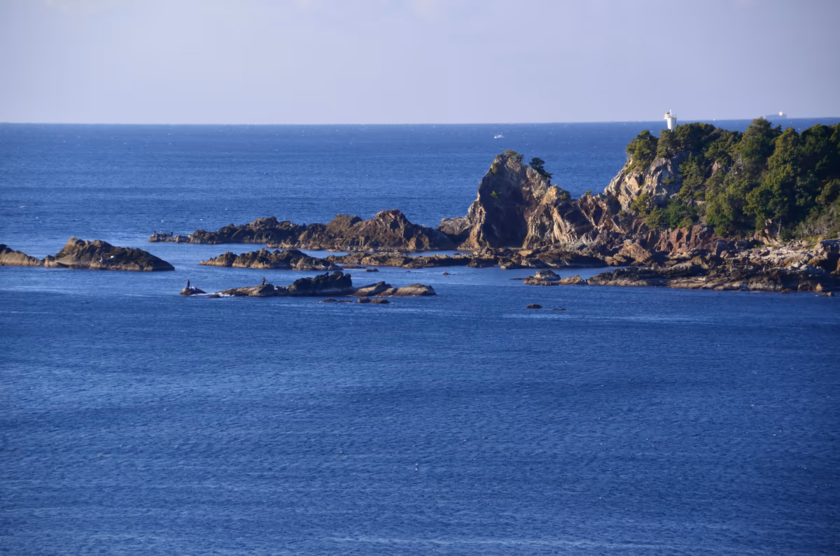 投稿写真：江須崎灯台