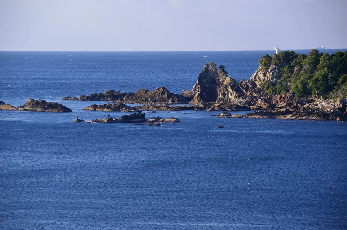 投稿写真：江須崎灯台