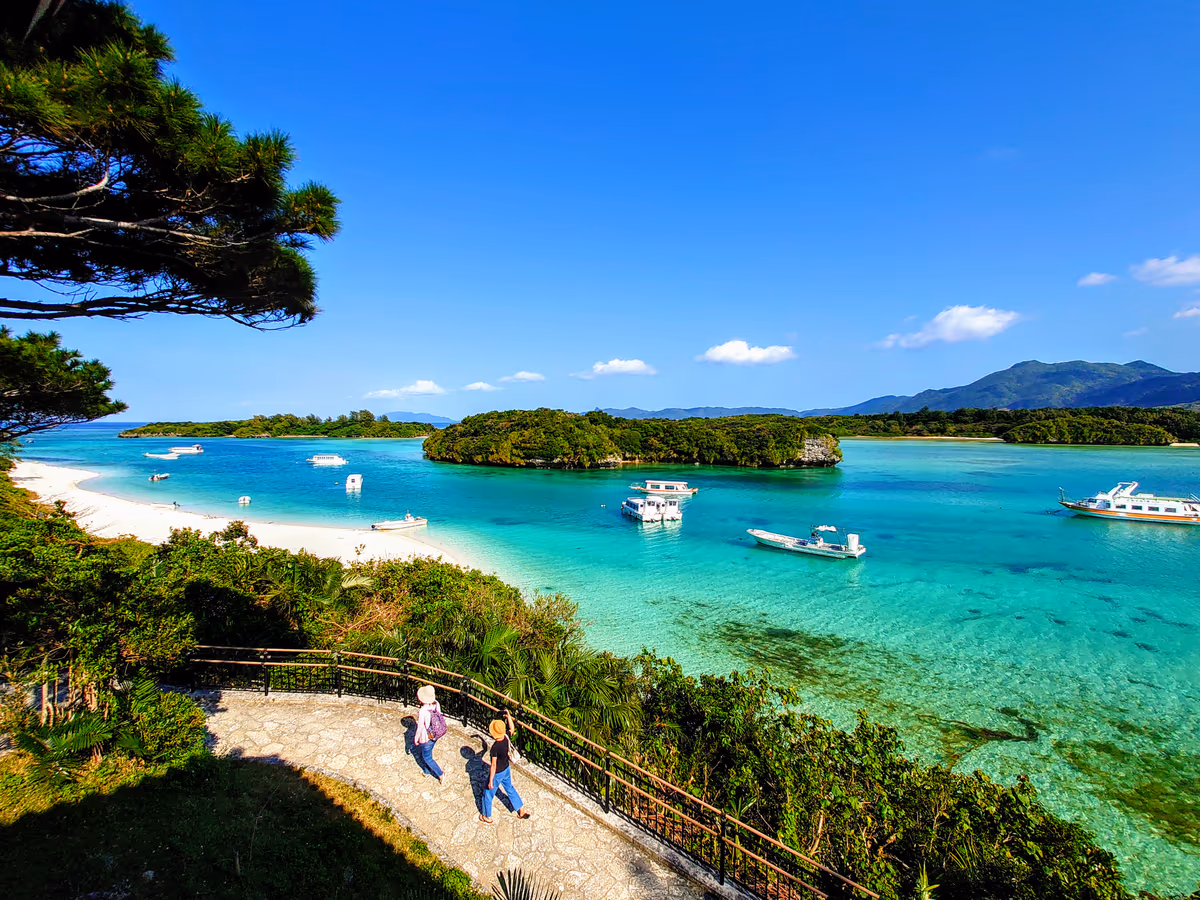 投稿写真：川平湾