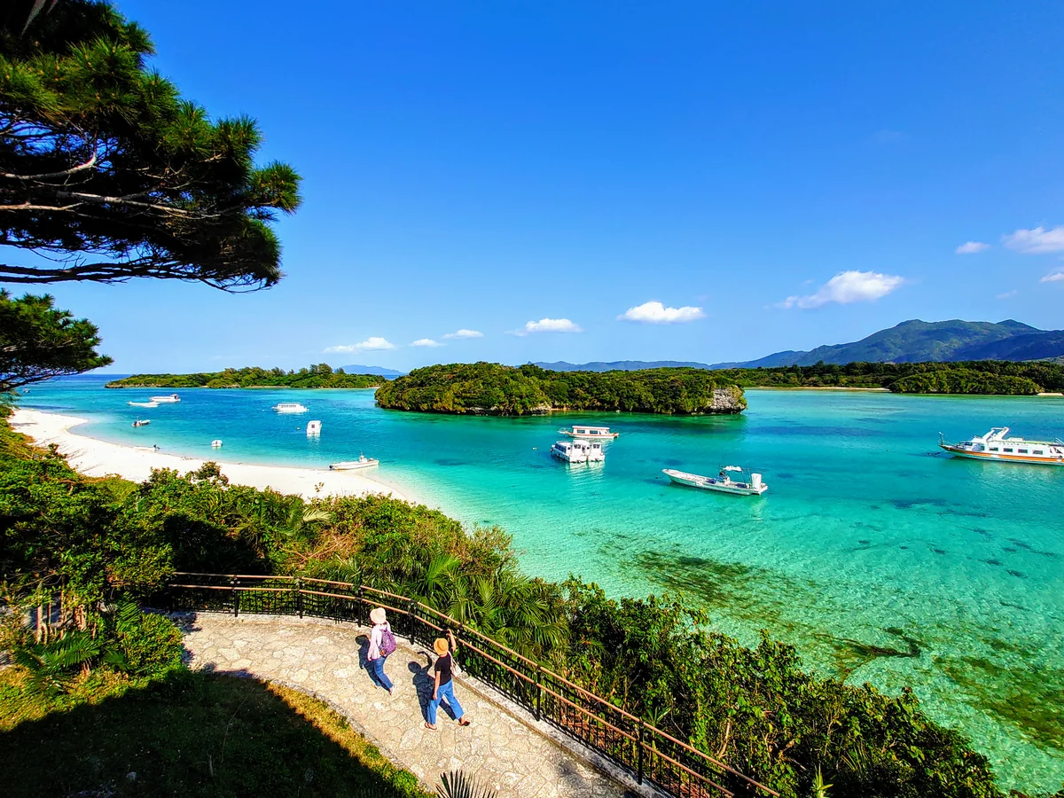 投稿写真：川平湾