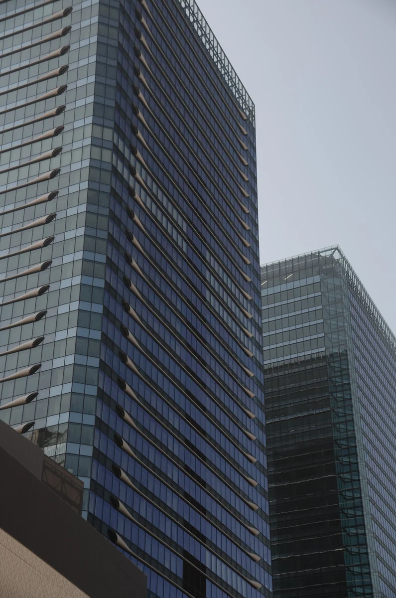 投稿写真：摩天楼