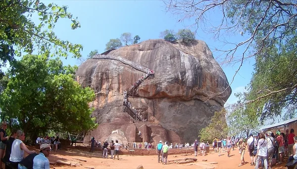 投稿：シーギリヤロック＠スリランカ