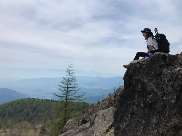 投稿：大菩薩嶺にて