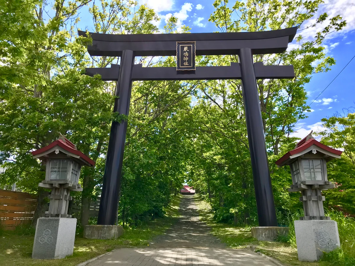 投稿写真：釧路國一之宮