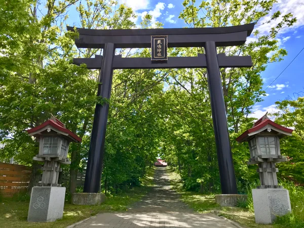 投稿：釧路國一之宮