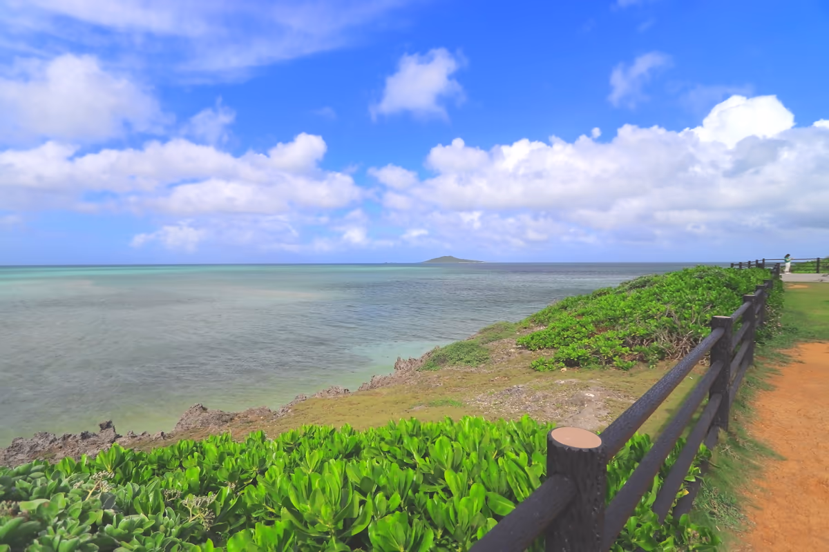 投稿写真：宮古島