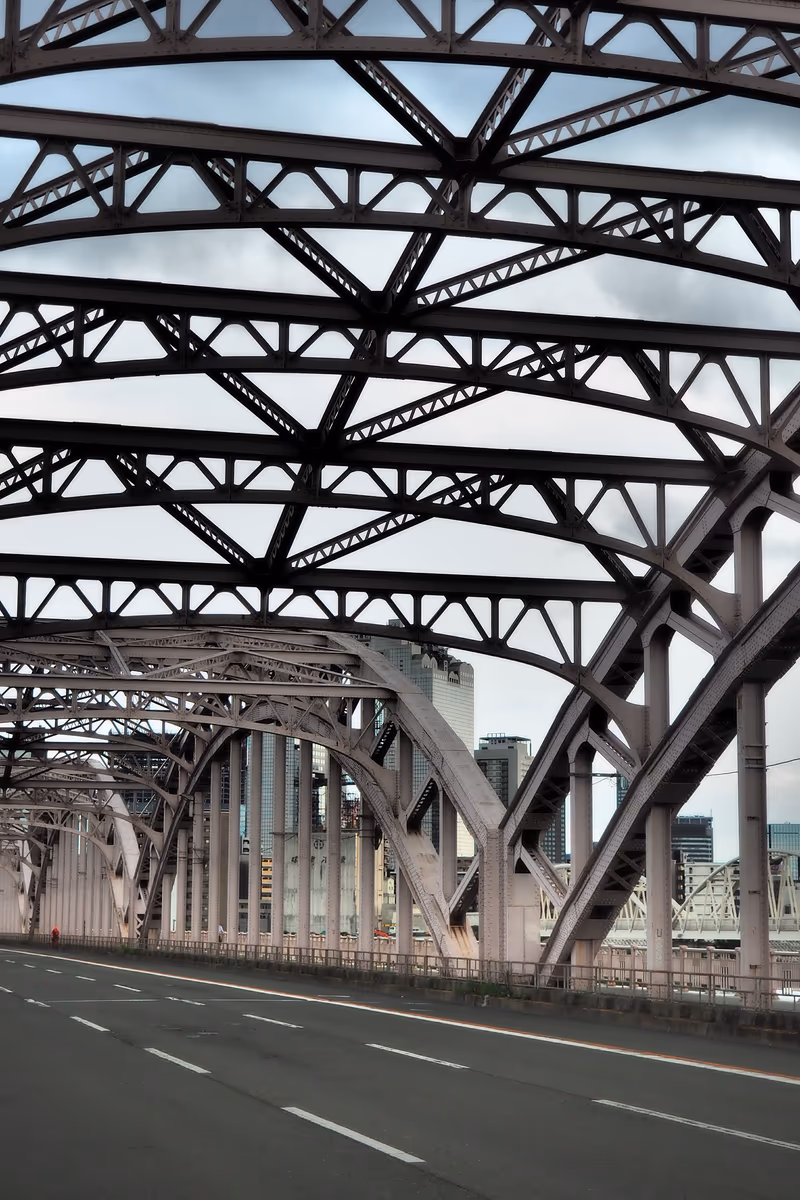 投稿写真：十三大橋