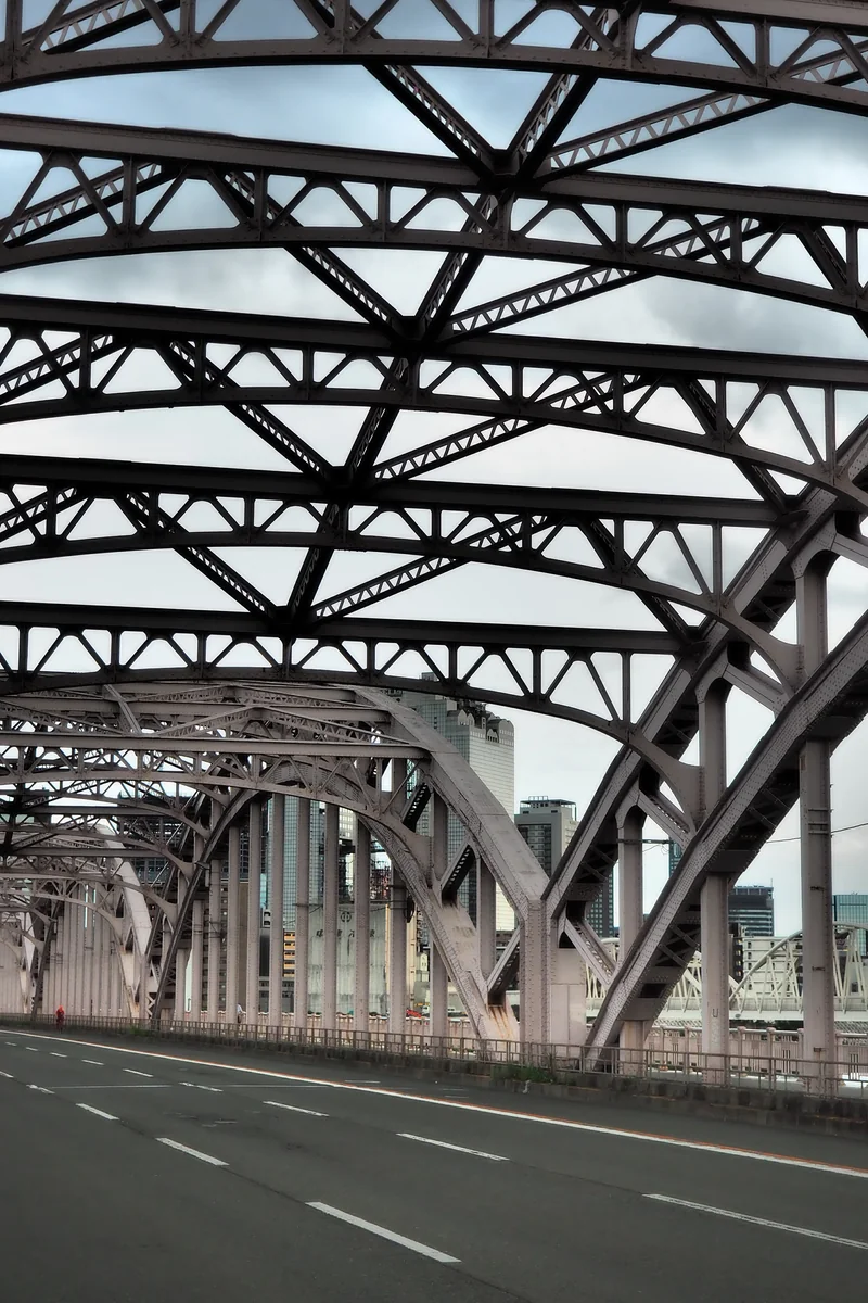 投稿写真：十三大橋