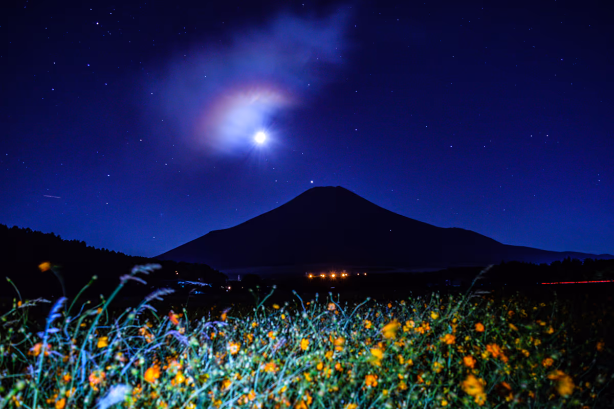 投稿写真：彩雲