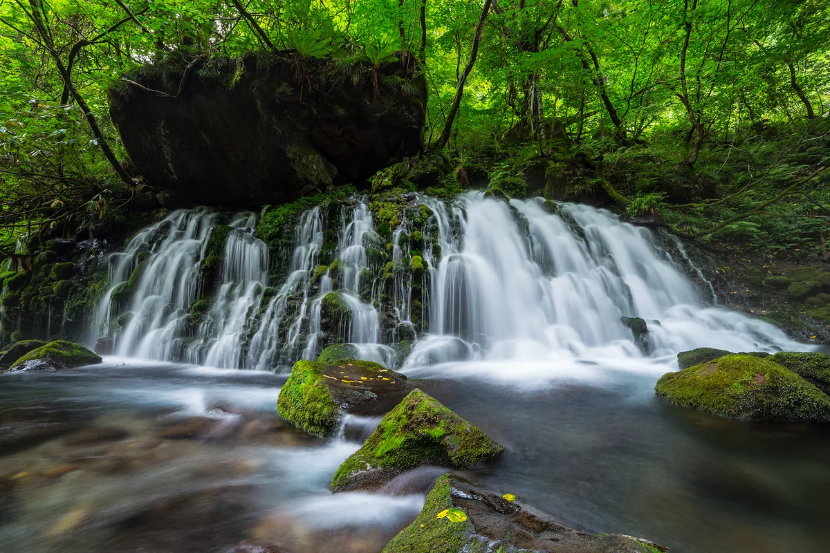 投稿写真：元滝伏流水