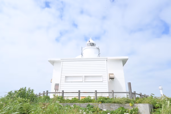 投稿：白と青