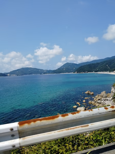 投稿：福井　ダイヤ浜