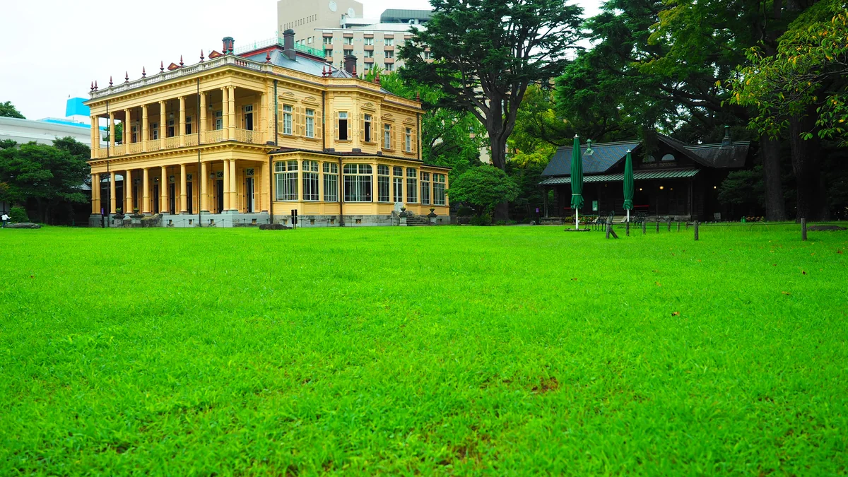 投稿写真：岩崎弥太郎邸