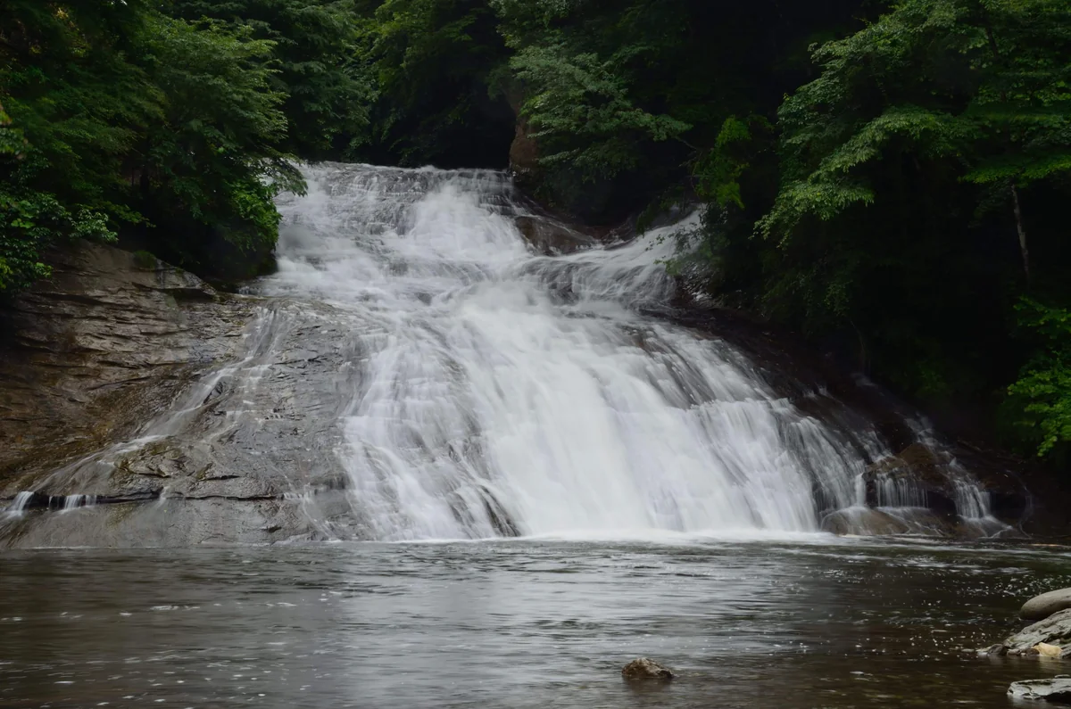 投稿写真：養老渓谷　粟又の滝