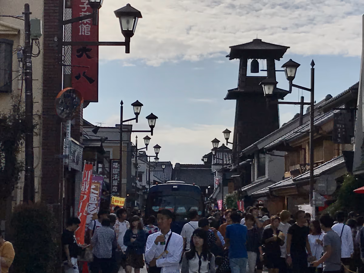 投稿写真：川越