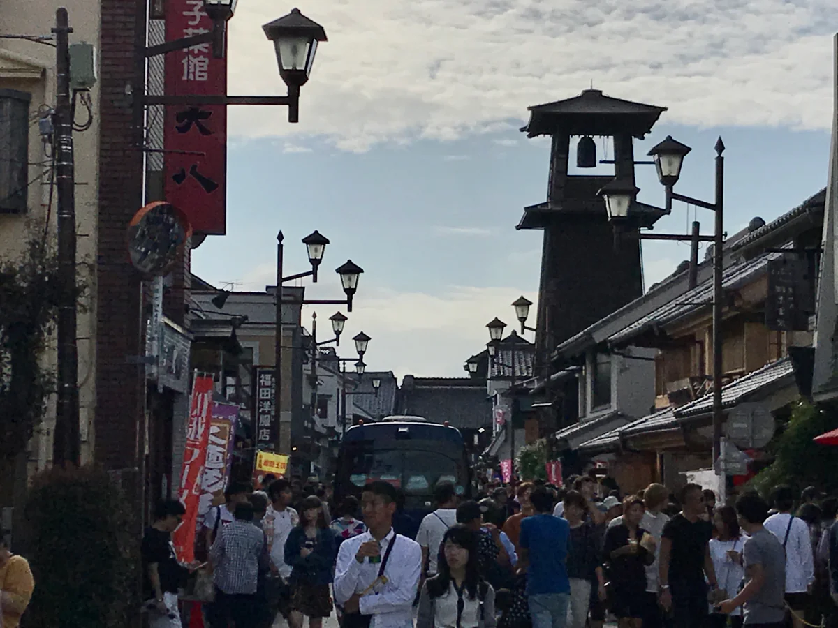 投稿写真：川越