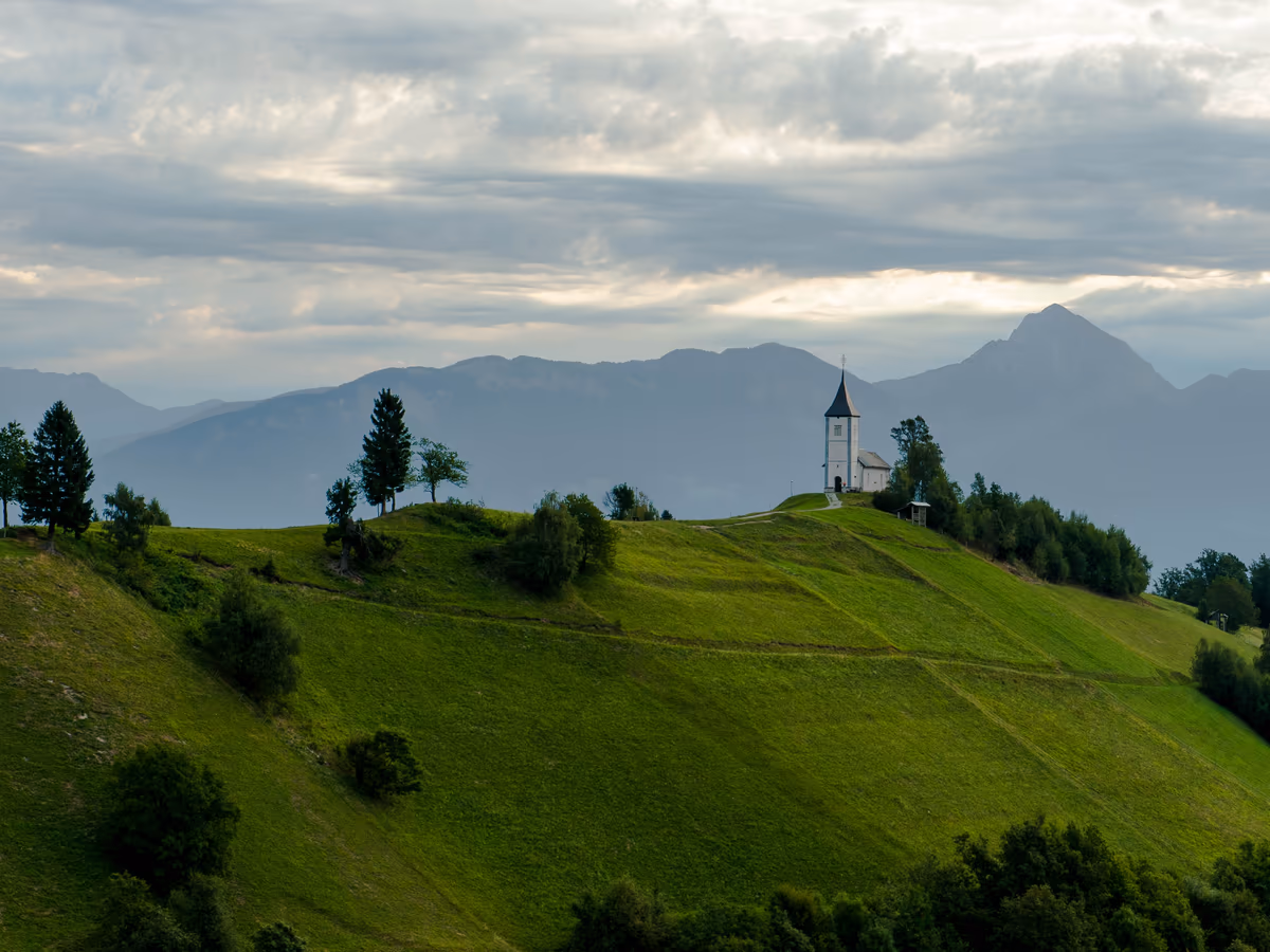 投稿写真：The Church Of St Primoz