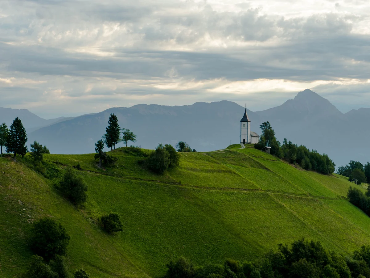 投稿写真：The Church Of St Primoz