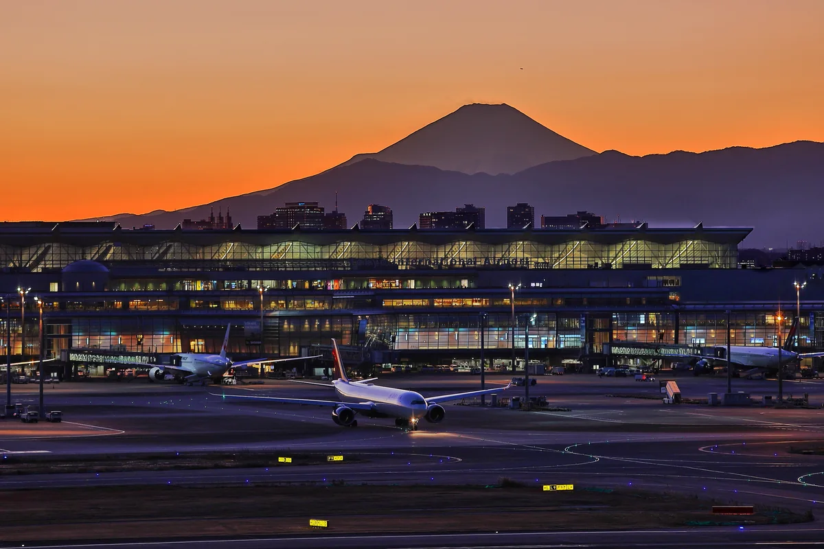 投稿写真：紅の第3ターミナル