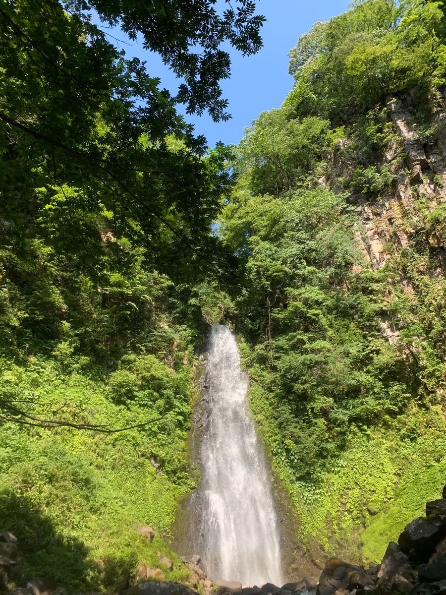 投稿写真：雨滝