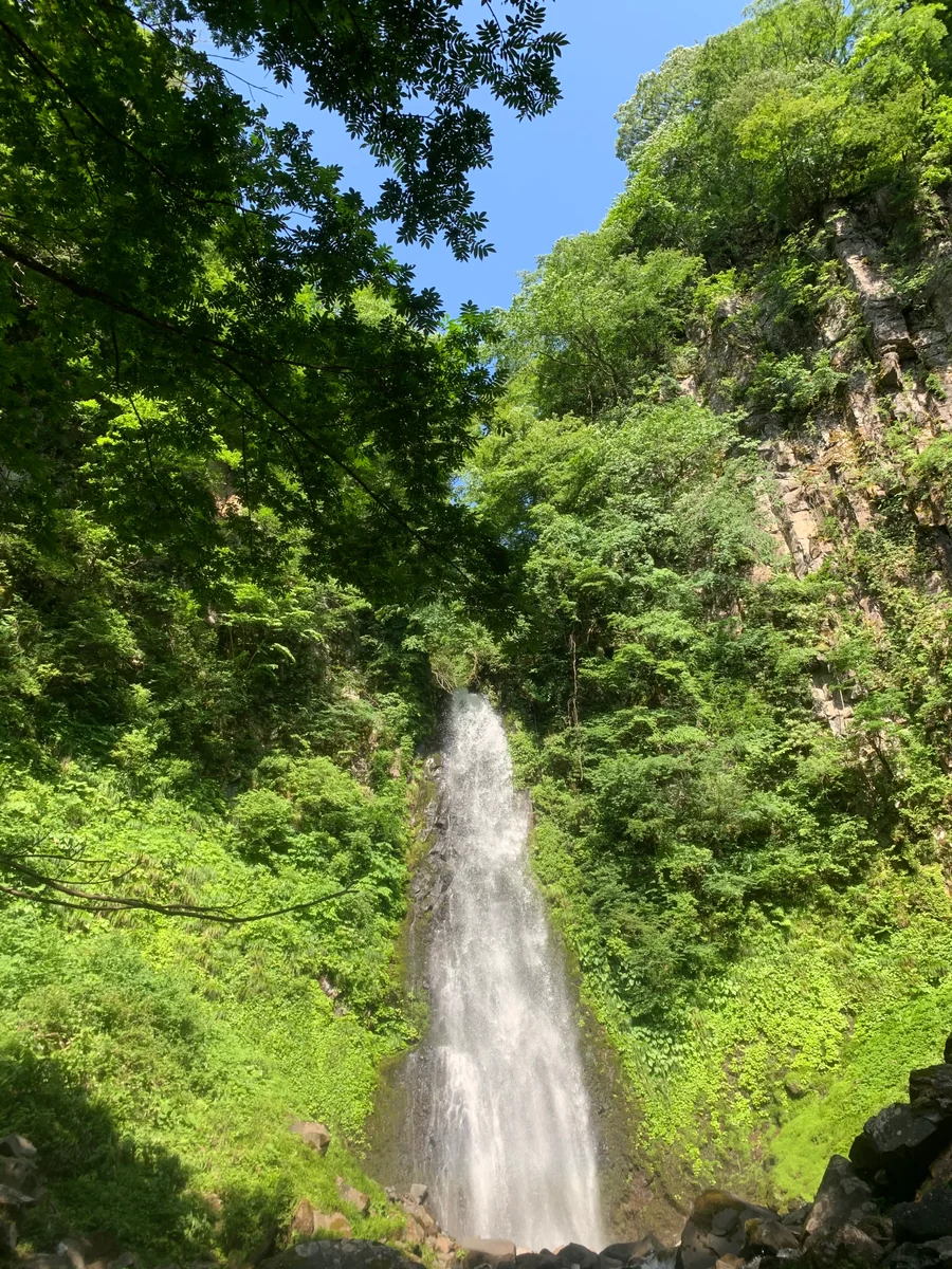 投稿写真：雨滝