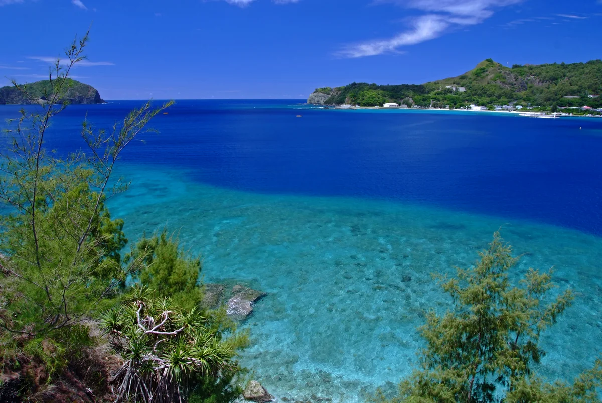 投稿写真：24時間、船に乗って「楽園」へ