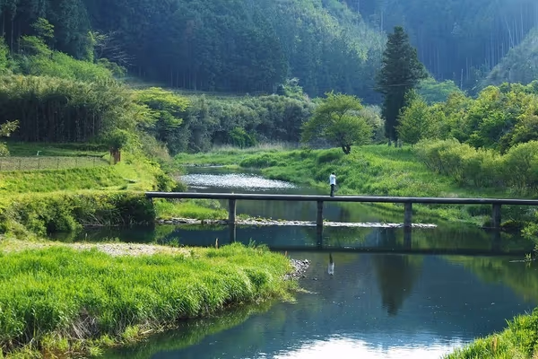 投稿：高樋沈下橋