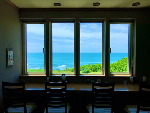 投稿：海が見えるカフェ