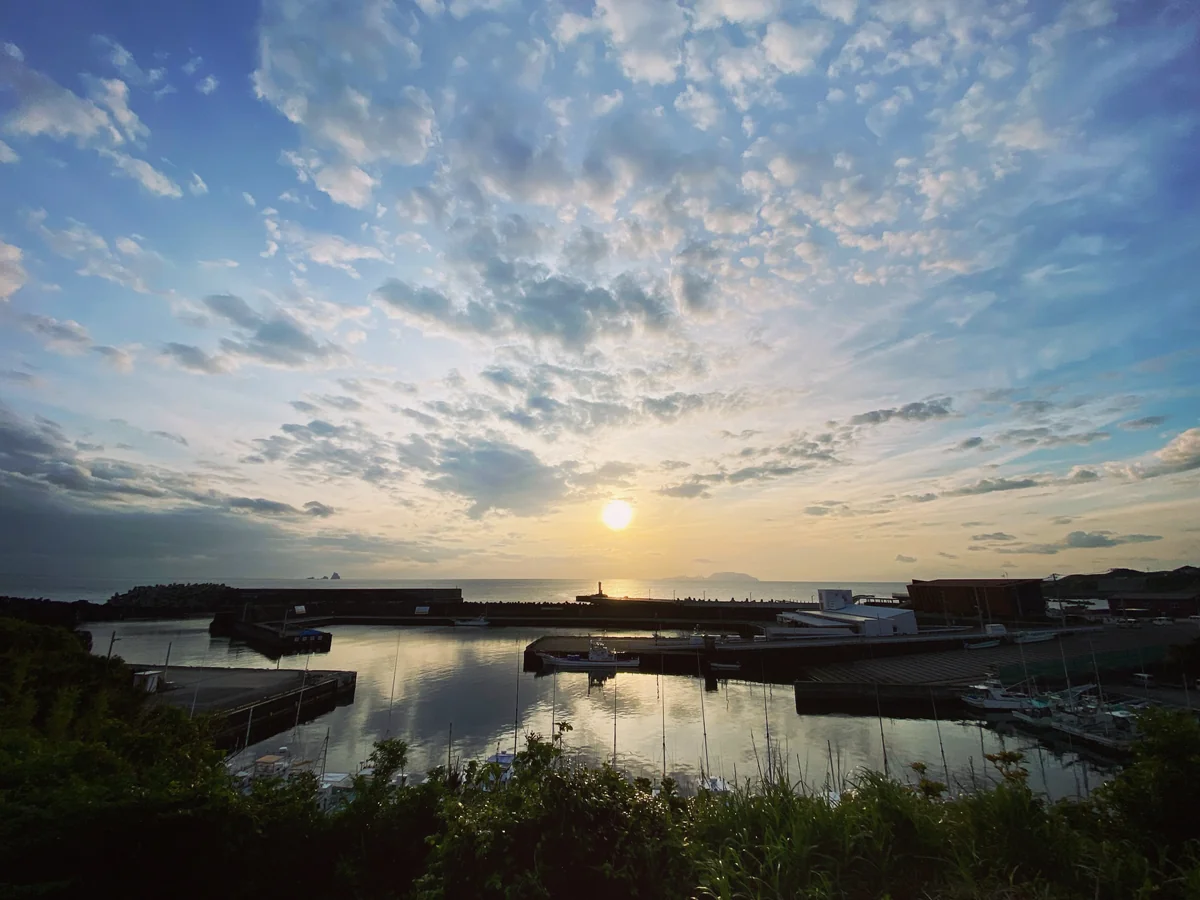 投稿写真：サンセットタイム