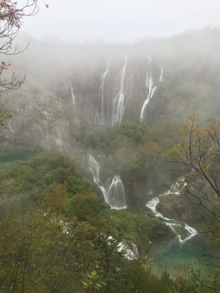 投稿写真：プリトヴィッツェ国立公園