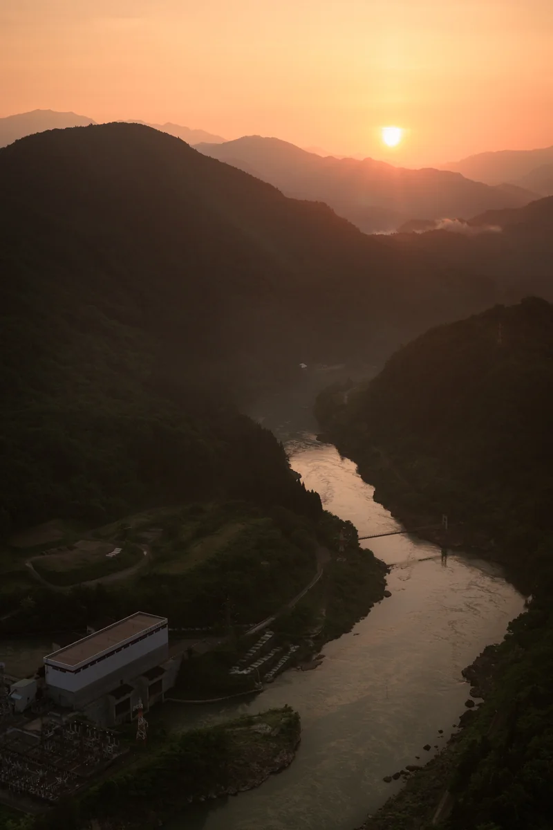 投稿写真：朝の早起き三文の得