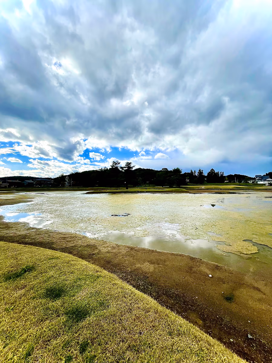 投稿写真：無限光院跡