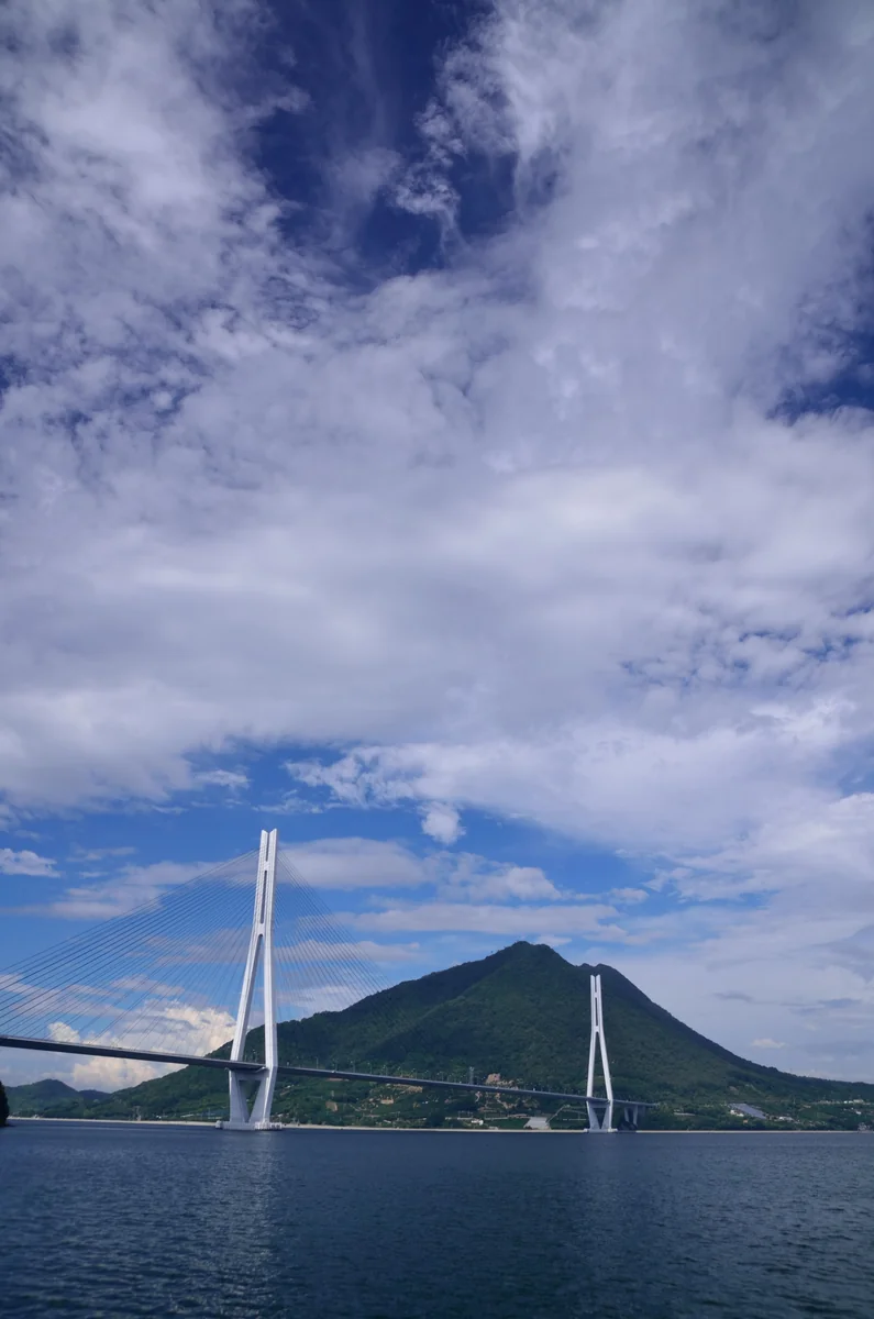 投稿写真：多々羅大橋