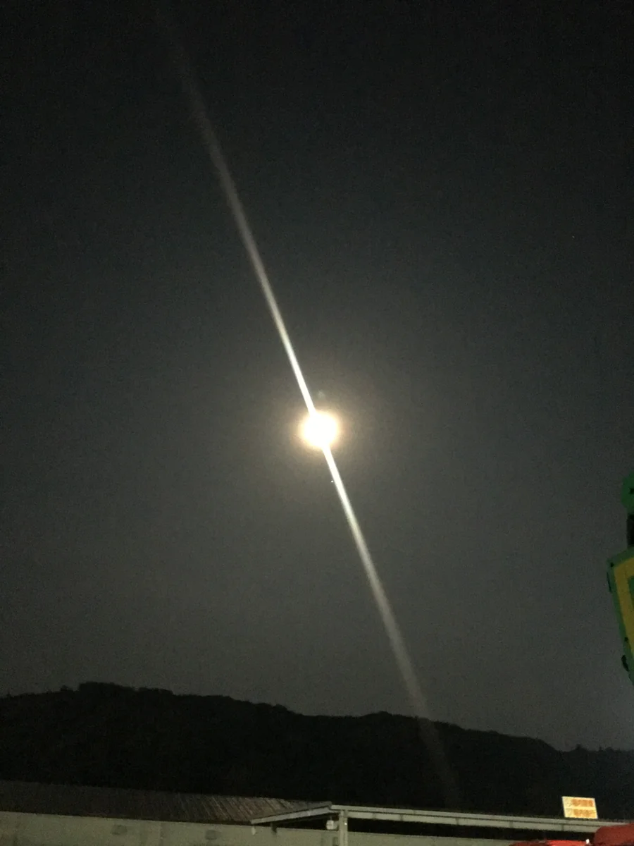 投稿写真：月 moon