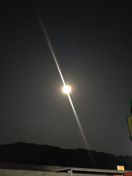投稿：月 moon